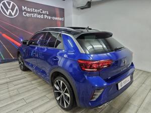 Volkswagen T-Roc 2.0TSI 4Motion R-Line - Image 4