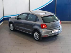 Volkswagen Polo Vivo hatch 1.4 Comfortline - Image 8