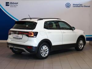 Volkswagen T-Cross 1.0TSI 85kW Comfortline - Image 10