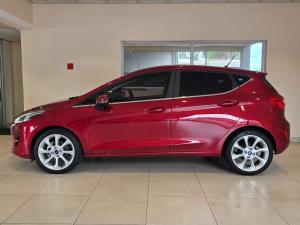 Ford Fiesta 1.0T Titanium auto - Image 2
