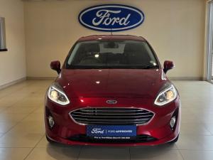 Ford Fiesta 1.0T Titanium auto - Image 4