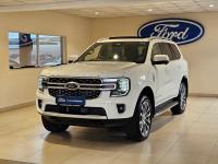 Thumbnail Ford Everest 3.0TD V6 4WD Platinum