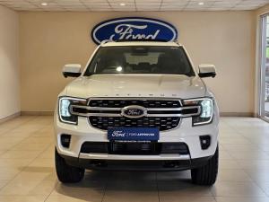 Ford Everest 3.0TD V6 4WD Platinum - Image 4