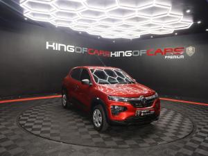 Renault Kwid 1.0 Techno manual - Image 1