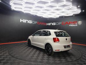 Volkswagen Polo Vivo hatch 1.4 Life - Image 4