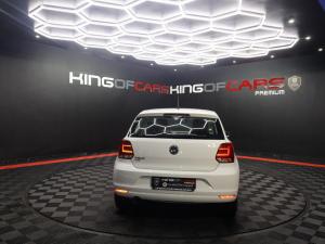 Volkswagen Polo Vivo hatch 1.4 Trendline - Image 5