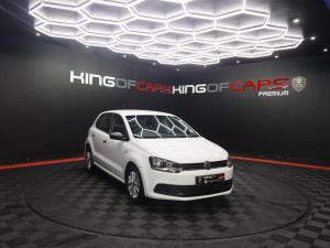 Volkswagen Polo Vivo hatch 1.4 Trendline - Image 1