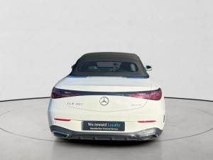 Mercedes-Benz CLE CLE300 4Matic cabriolet AMG Line - Image 6