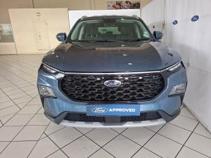 Ford Territory 1.8T Ambiente - Image 2