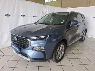 Ford Territory 1.8T Ambiente