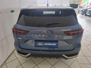 Ford Territory 1.8T Ambiente