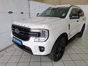 Ford Everest 2.0 BiTurbo 4x4 Sport - Image 3