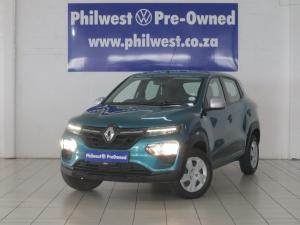 Renault Kwid 1.0 Techno manual - Image 1