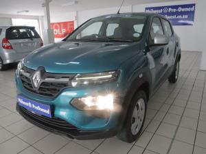 Renault Kwid 1.0 Techno manual - Image 7