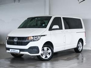 Volkswagen Transporter 2.0TDI Kombi SWB Trendline auto - Image 1