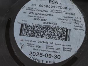 Volkswagen Transporter 2.0TDI Kombi SWB Trendline auto - Image 20