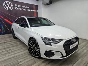 Audi A3 sedan 35TFSI - Image 1
