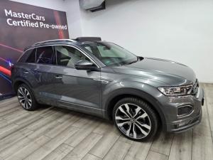 Volkswagen T-Roc 2.0TSI 140kW 4Motion R-Line - Image 13