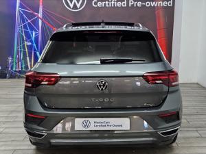 Volkswagen T-Roc 2.0TSI 140kW 4Motion R-Line - Image 14
