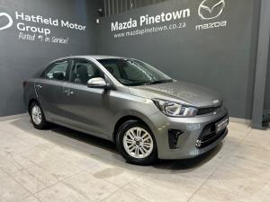 Kia Pegas 1.4 EX manual - Image 1