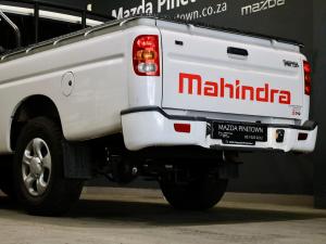 Mahindra Pik Up 2.2CRDe single cab S4 (aircon) - Image 8