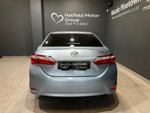 Toyota Corolla Quest 1.8 Plus auto - Image 7