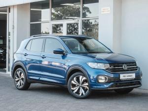 Volkswagen T-Cross 1.0TSI 70kW Comfortline - Image 1