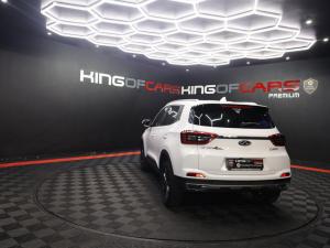 Chery Tiggo 4 Pro 1.5T Elite auto (CVT) - Image 4