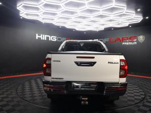 Toyota Hilux 2.8GD-6 double cab Raider auto - Image 5