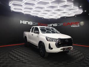 Toyota Hilux 2.4GD-6 Xtra cab Raider auto - Image 1