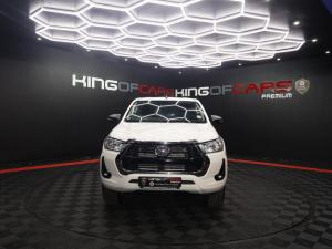 Toyota Hilux 2.4GD-6 Xtra cab Raider auto - Image 2