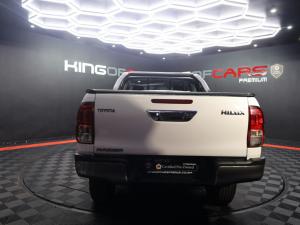 Toyota Hilux 2.4GD-6 Xtra cab Raider auto - Image 5