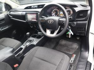 Toyota Hilux 2.4GD-6 Xtra cab Raider auto - Image 8