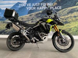 Triumph Tiger 900 Rally PRO - Image 1