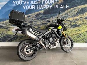 Triumph Tiger 900 Rally PRO - Image 3