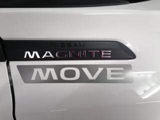 Nissan Magnite 1.0 Move panel van