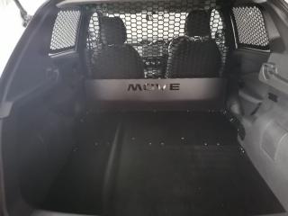 Nissan Magnite 1.0 Move panel van