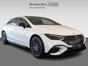 Mercedes-Benz EQE sedan EQE43 4Matic sedan - Image 3
