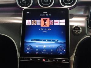 Mercedes-Benz GLC GLC220d 4Matic Avantgarde - Image 11