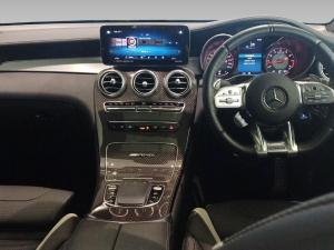 Mercedes-Benz GLC GLC63 S coupe 4Matic+ - Image 11