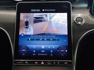 Mercedes-Benz C-Class C220d Avantgarde - Image 12