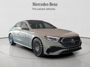 Mercedes-Benz E-Class E220d Avantgarde - Image 3