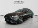 Thumbnail Mercedes-Benz C-Class C220d Avantgarde