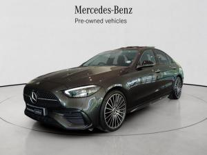 Mercedes-Benz C-Class C220d Avantgarde - Image 1
