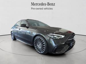 Mercedes-Benz C-Class C200 Avantgarde - Image 3