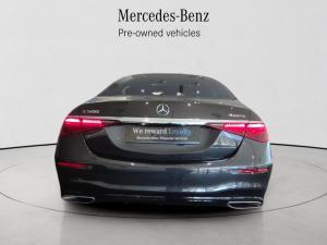 Mercedes-Benz S-Class S500 L 4Matic - Image 6