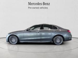 Mercedes-Benz C-Class C200 Avantgarde - Image 4