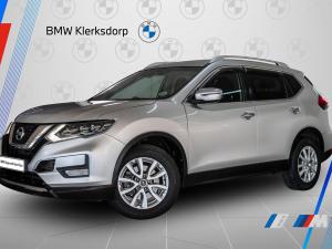 Nissan X-Trail 2.5 4x4 Acenta Tech - Image 1