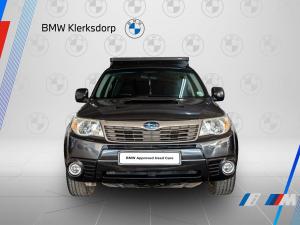Subaru Forester 2.5 XT Sportshift automatic - Image 2