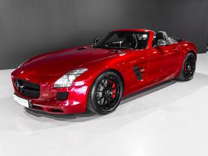 Mercedes-Benz SLS AMG SLS AMG Roadster - Image 18